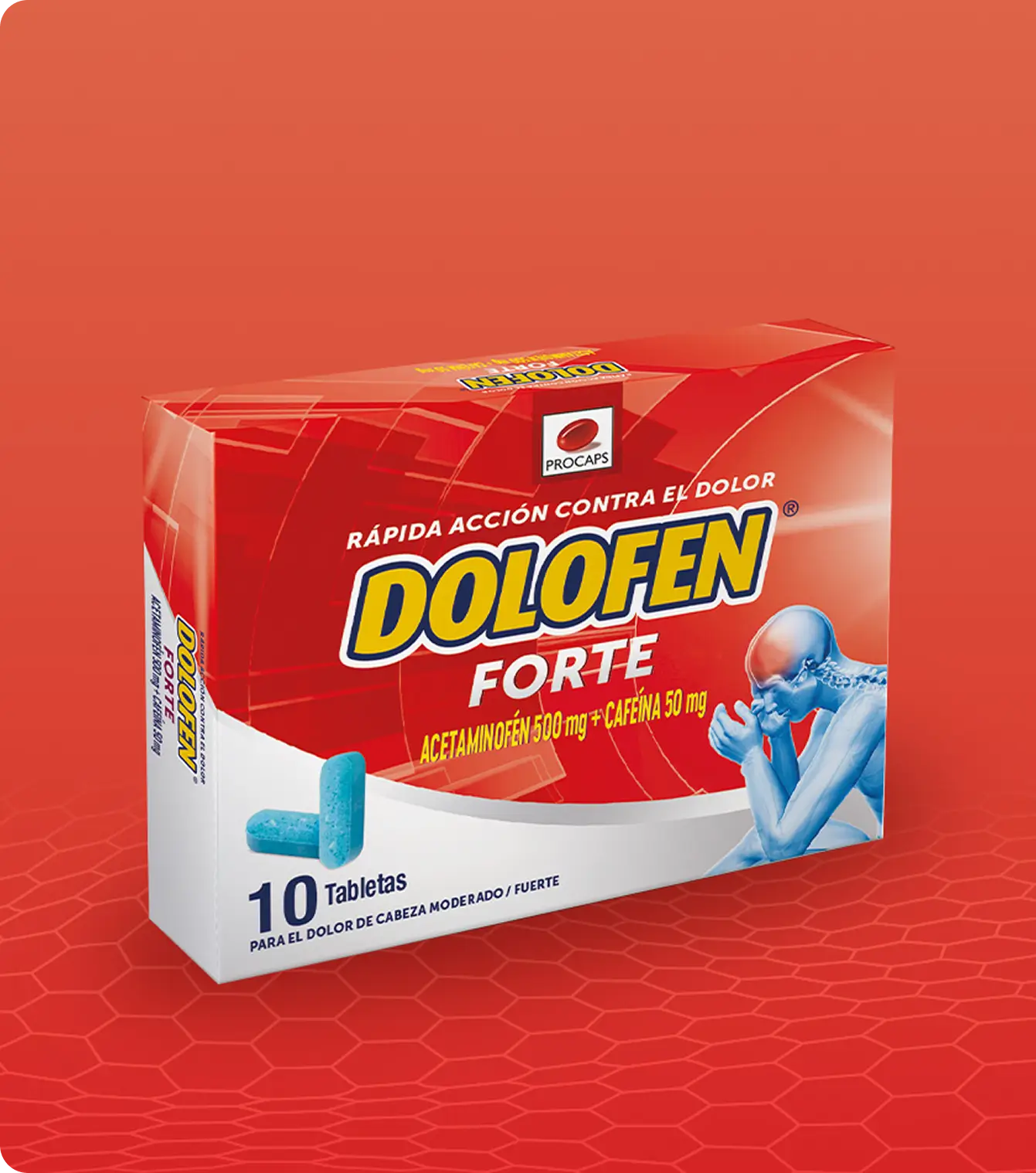 Dolofen Forte Procaps